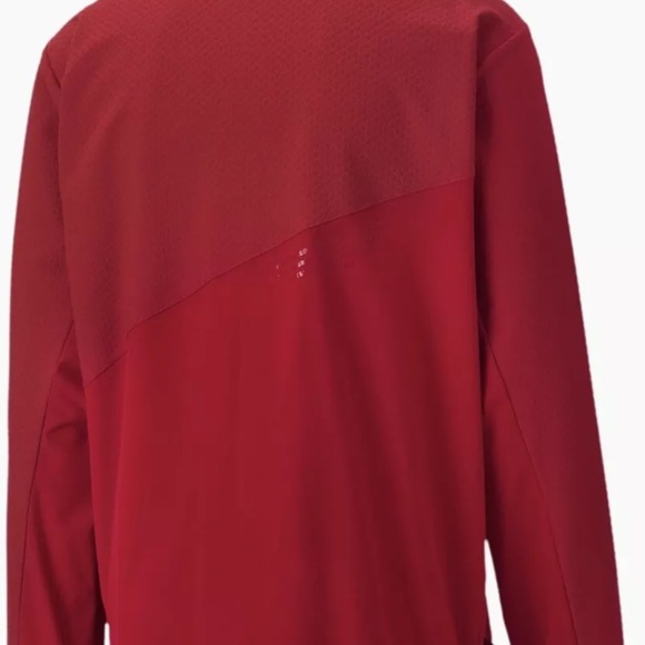 PUMA x FIRST MILE Mono Training DryCell Full Zip Jacket - Picture 2 of 10